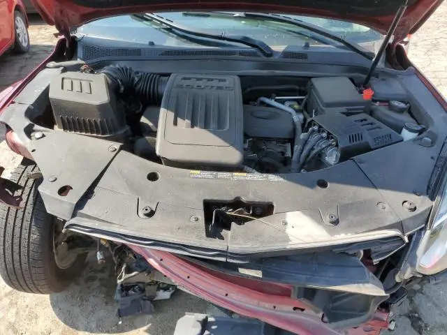 2017 CHEVROLET EQUINOX LT  