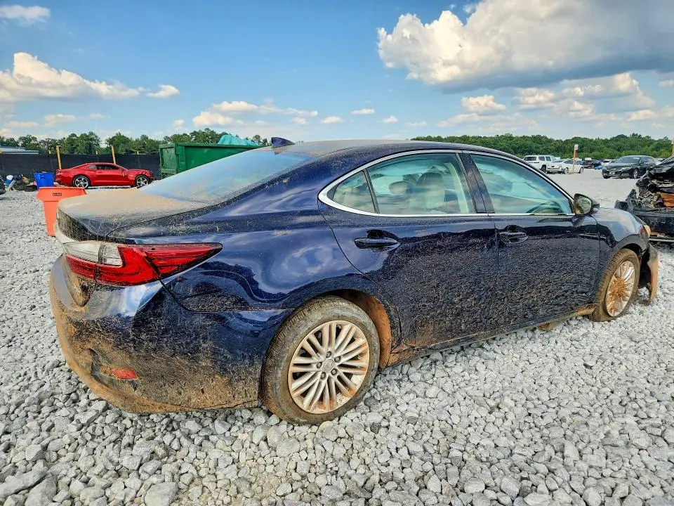 2016 LEXUS ES 350  
