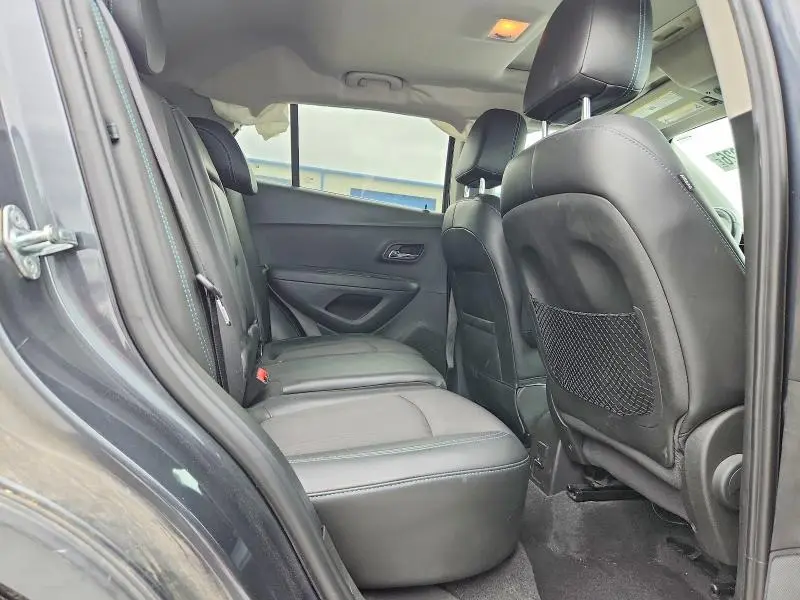 2016 CHEVROLET TRAX 1LT  