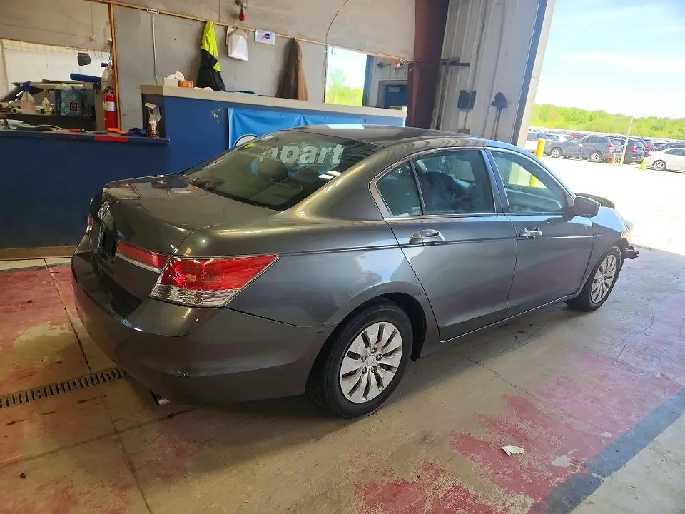 2012 HONDA ACCORD LX  