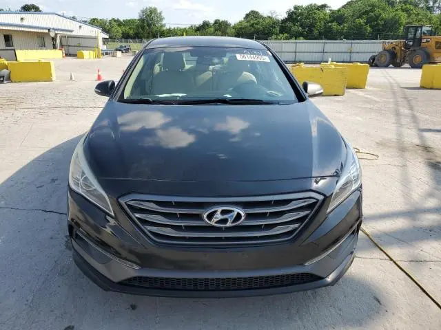 2015 HYUNDAI SONATA SPORT  