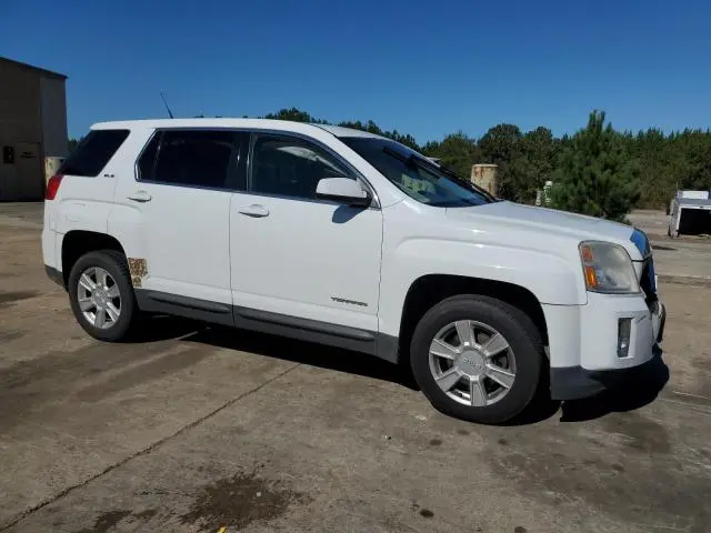 2012 GMC TERRAIN SLE  
