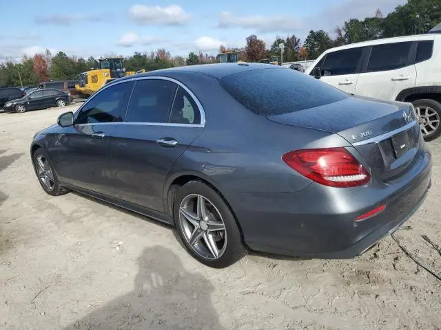 2017 MERCEDES-BENZ E 300 4MATIC  