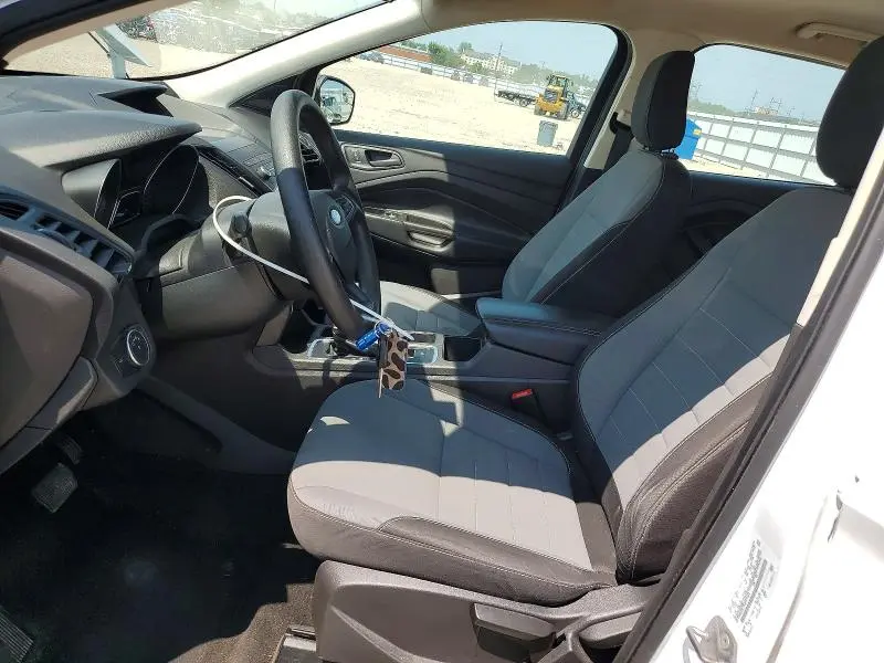 2019 FORD ESCAPE S  