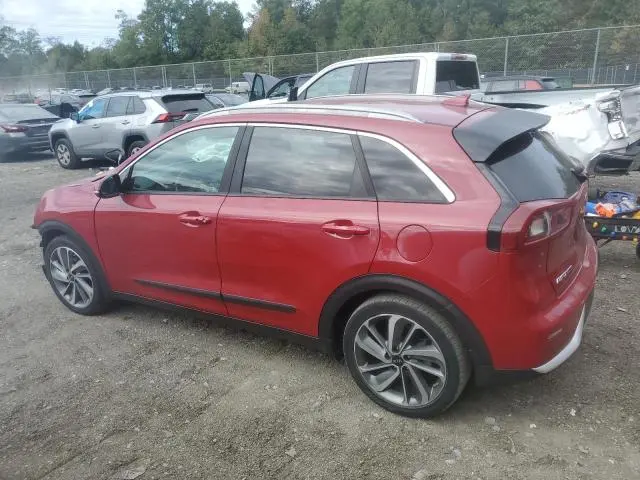 2017 KIA NIRO EX TOURING  