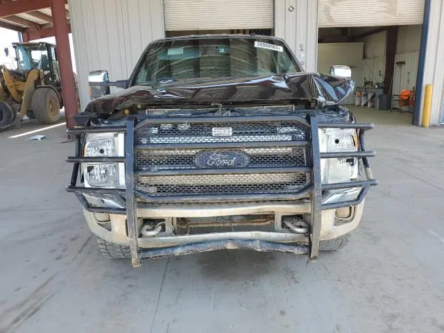 2012 FORD F350 SUPER DUTY  