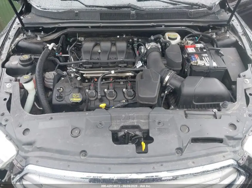 2013 FORD TAURUS SEL