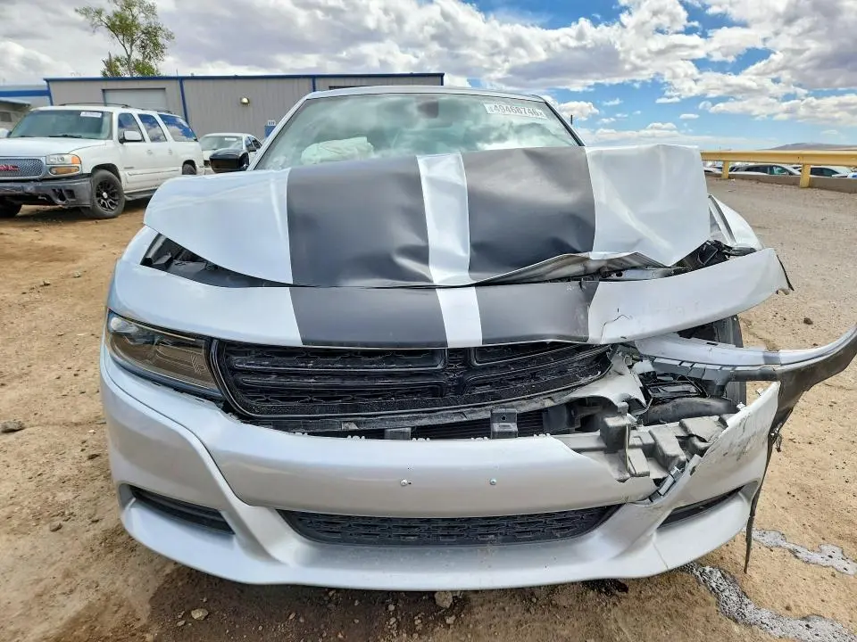 2023 DODGE CHARGER SXT  