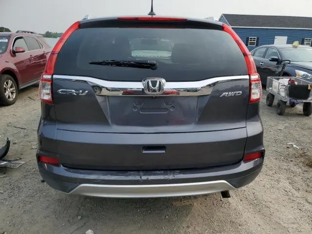 2016 HONDA CR-V EXL  