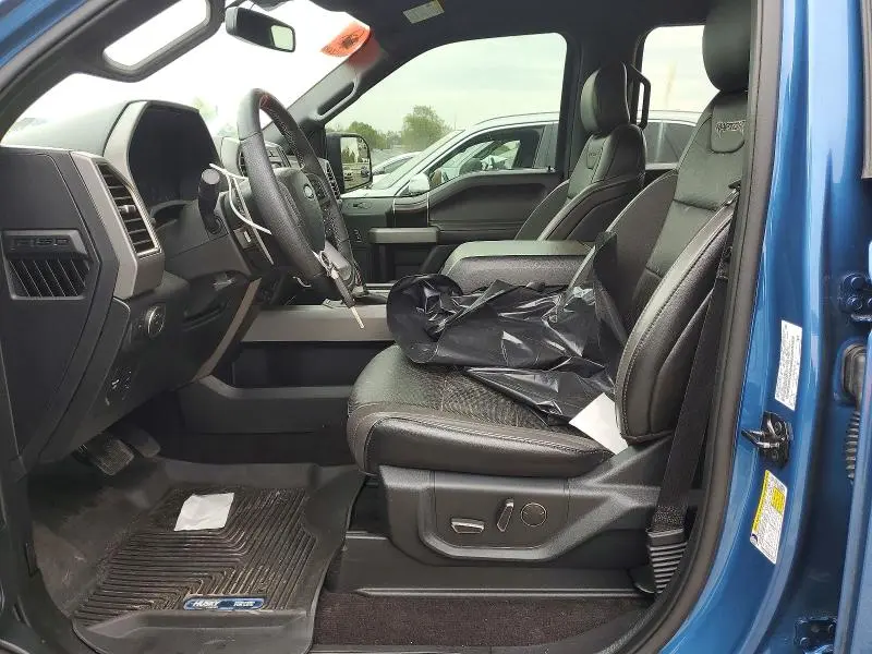 2019 FORD F150 RAPTOR  