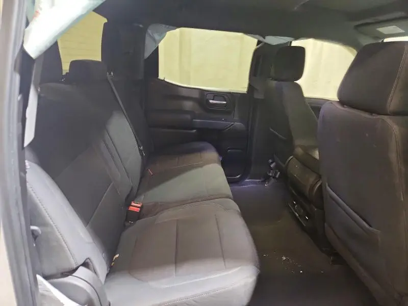 2019 CHEVROLET SILVERADO K1500 LT  