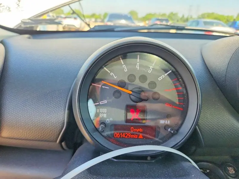 2016 MINI COOPER S COUNTRYMAN  