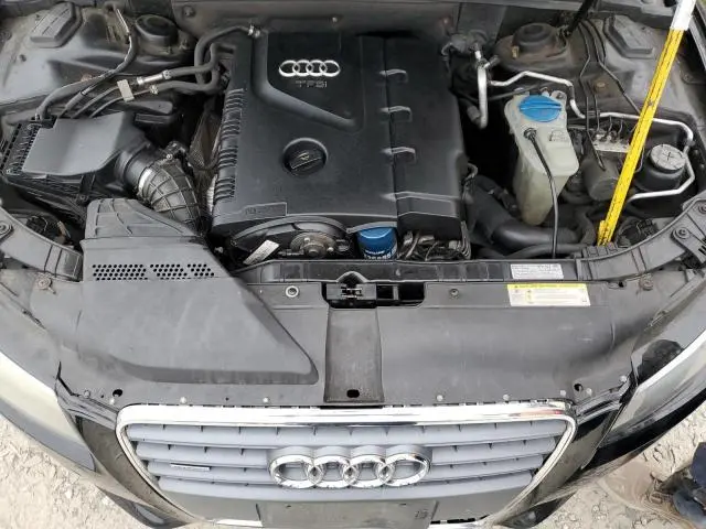 2012 AUDI A5 PREMIUM PLUS  