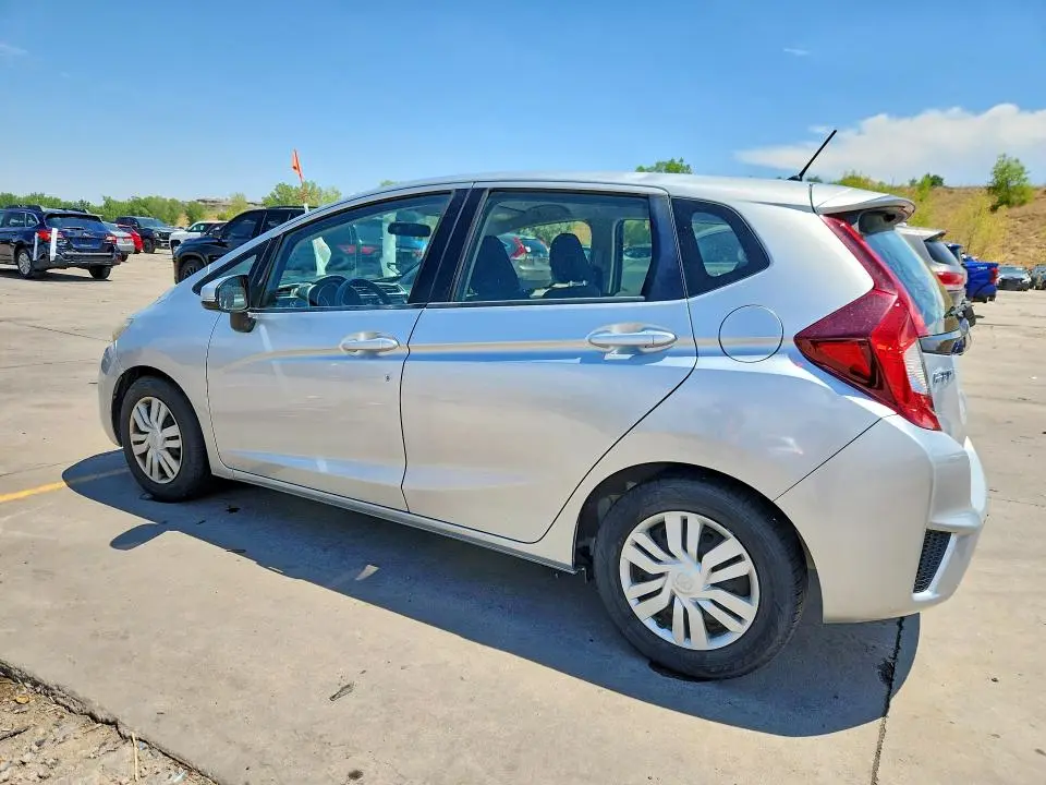 2016 HONDA FIT LX  