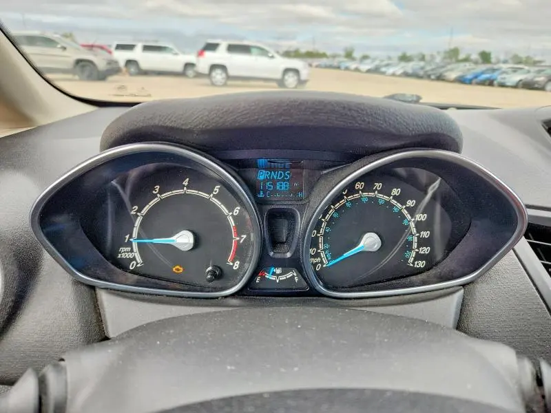 2014 FORD FIESTA SE  