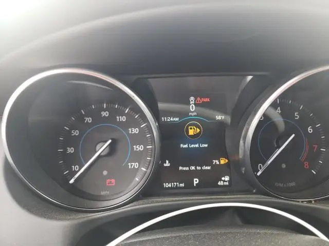 2017 JAGUAR XE   