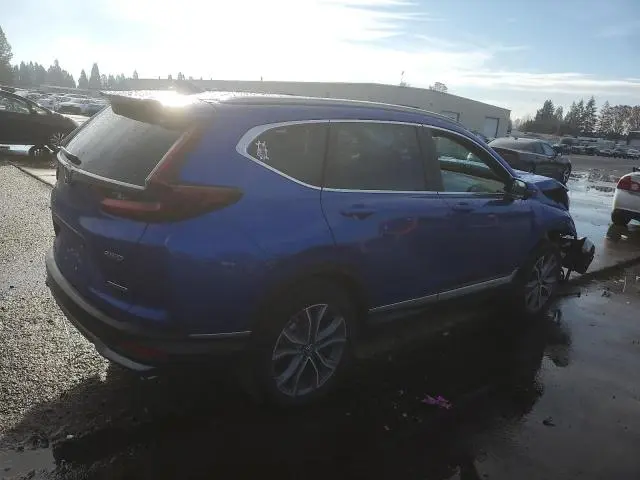 2020 HONDA CR-V TOURING  