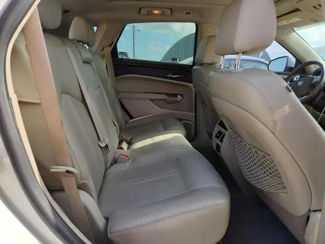 2012 CADILLAC SRX LUXURY COLLECTION  