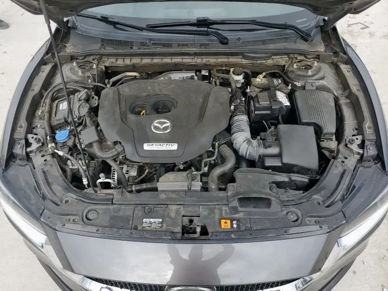 2018 MAZDA 6 GRAND TOURING  
