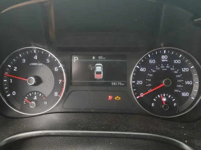 2022 KIA FORTE FE  