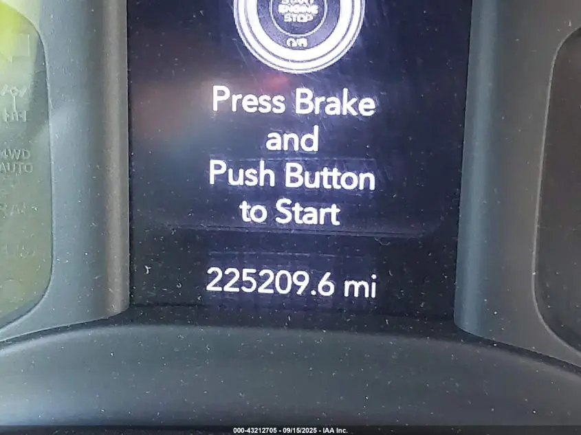 2020 RAM 2500 TRADESMAN  4X4 8' BOX