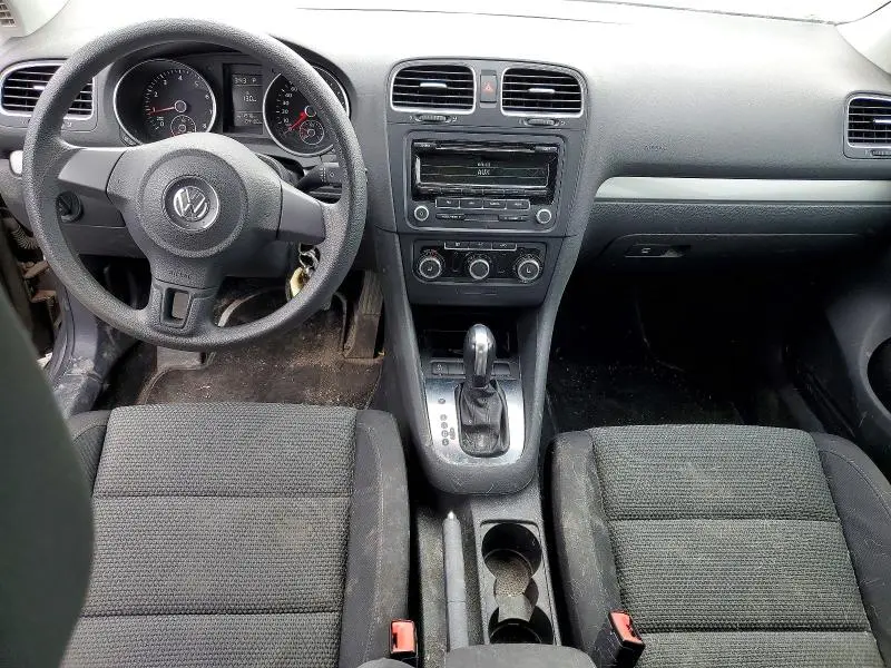 2013 VOLKSWAGEN GOLF   