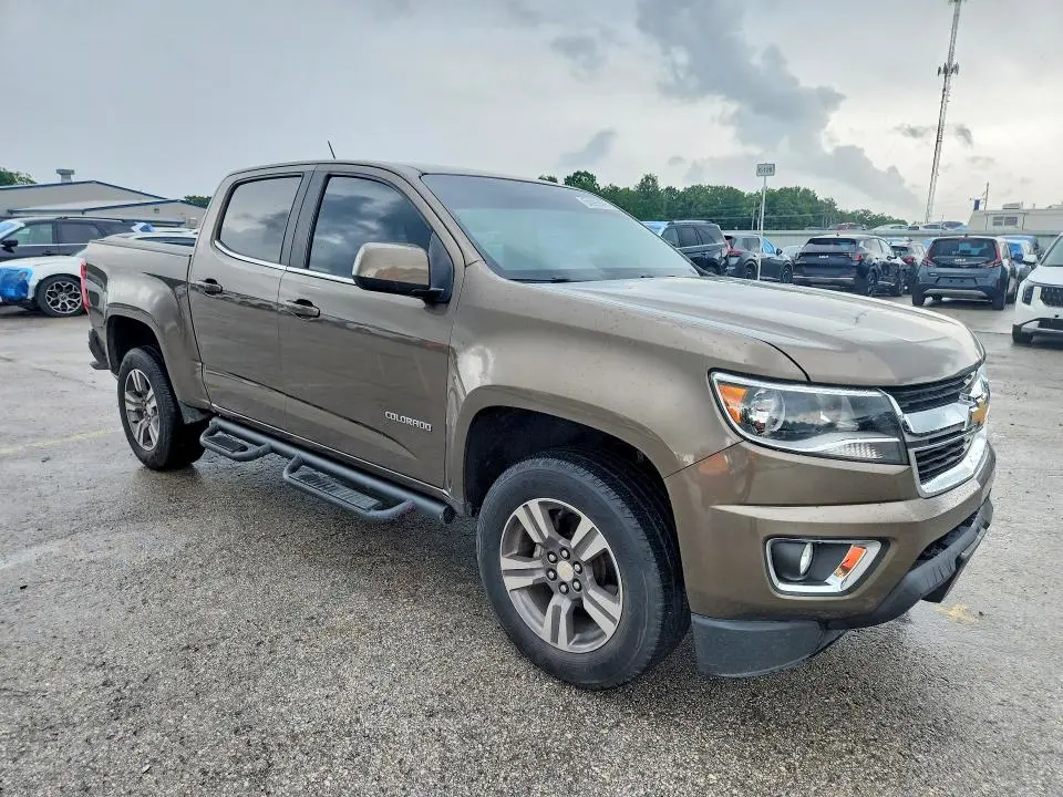 2016 CHEVROLET COLORADO LT  