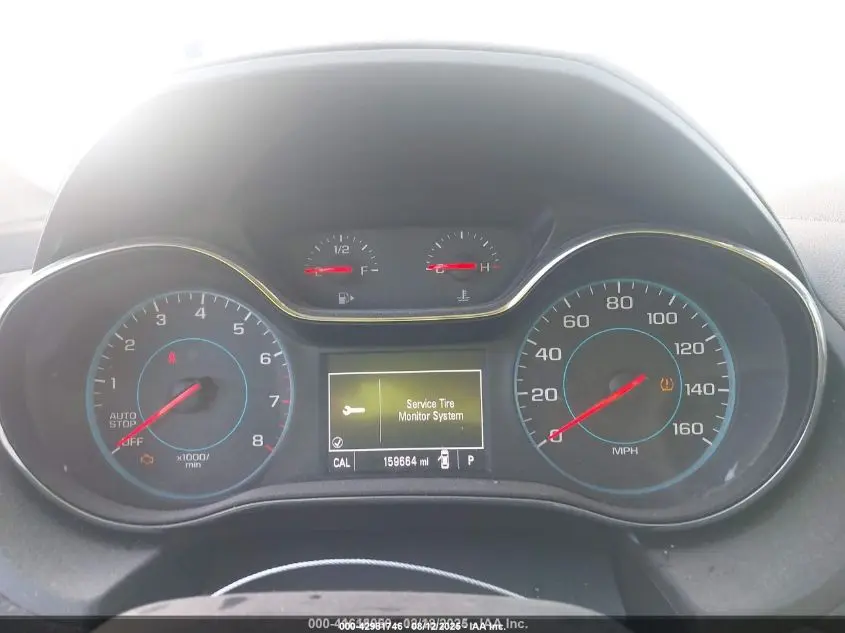 2018 CHEVROLET CRUZE LS AUTO