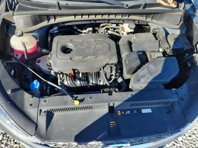 2021 HYUNDAI TUCSON LIMITED  