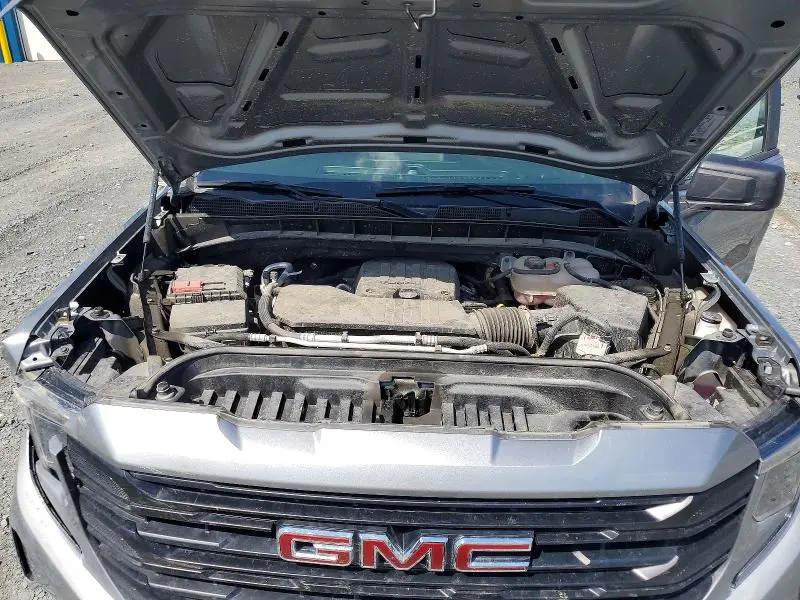 2025 GMC SIERRA K1500  