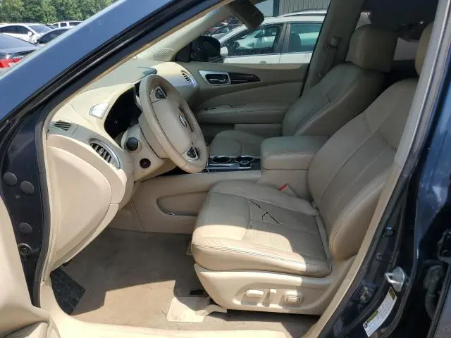 2013 NISSAN PATHFINDER S