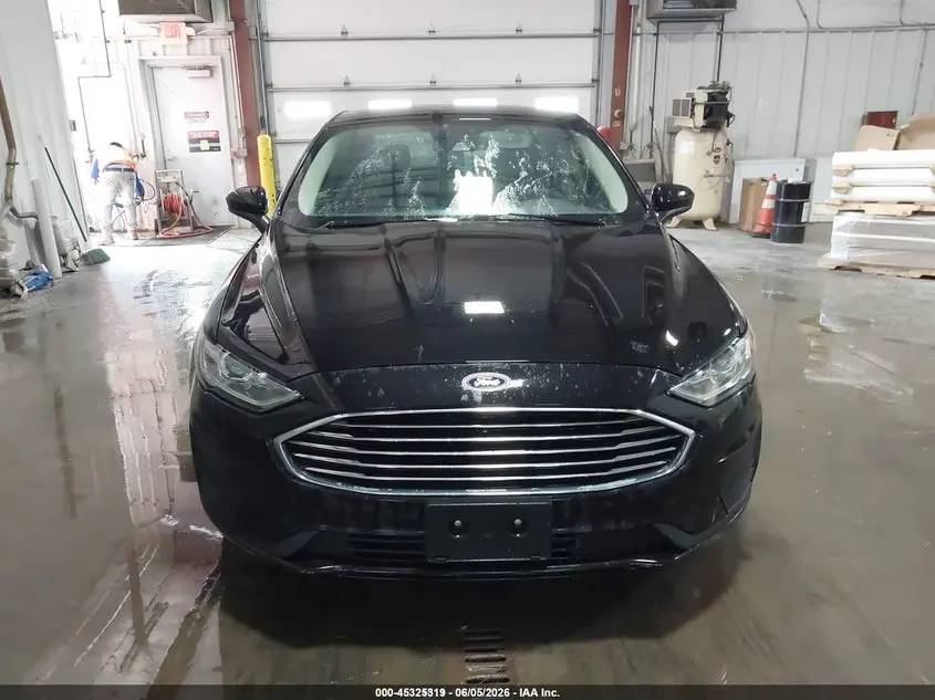 2020 FORD FUSION HYBRID SE