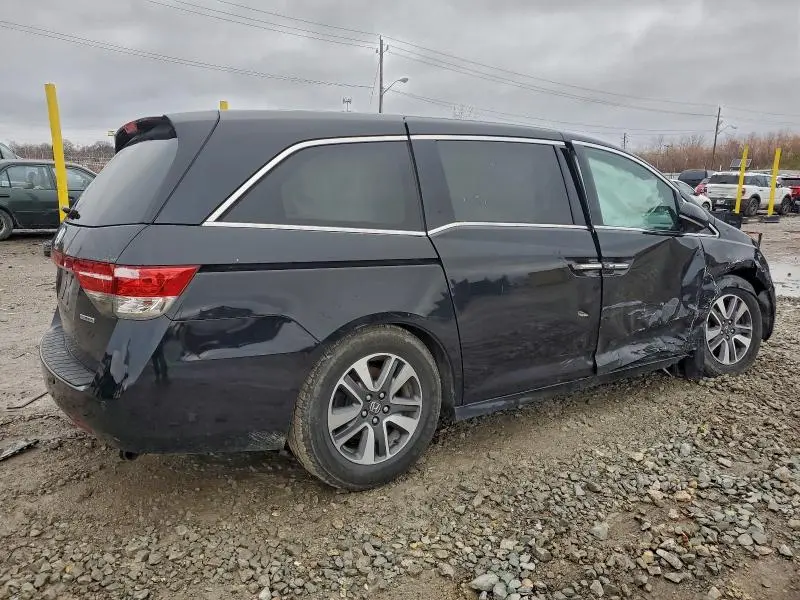 2015 HONDA ODYSSEY TOURING  