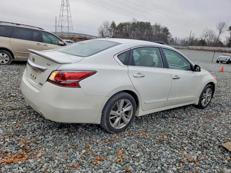 2014 NISSAN ALTIMA 2.5  