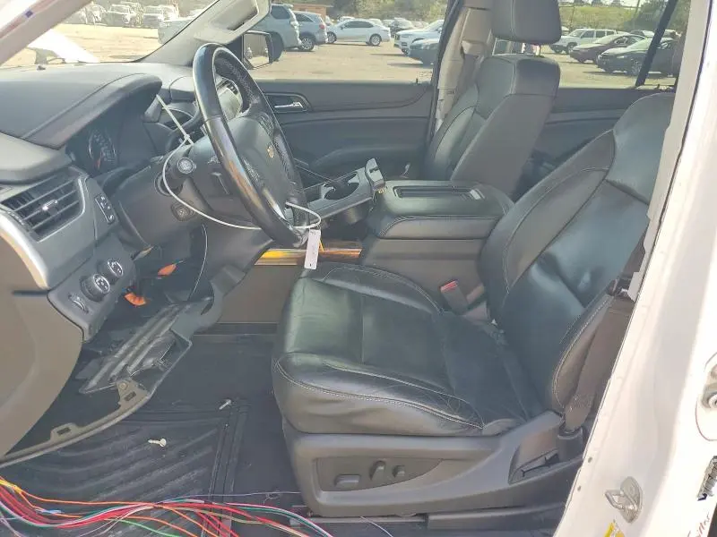 2020 CHEVROLET SUBURBAN K1500 LT  