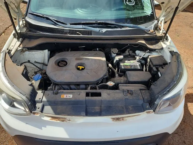 2018 KIA SOUL   