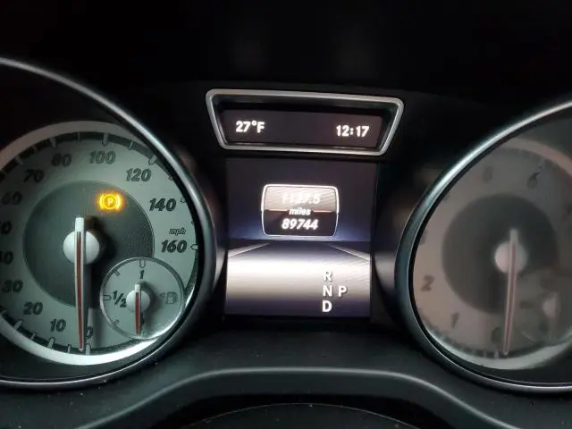 2014 MERCEDES-BENZ CLA 250  