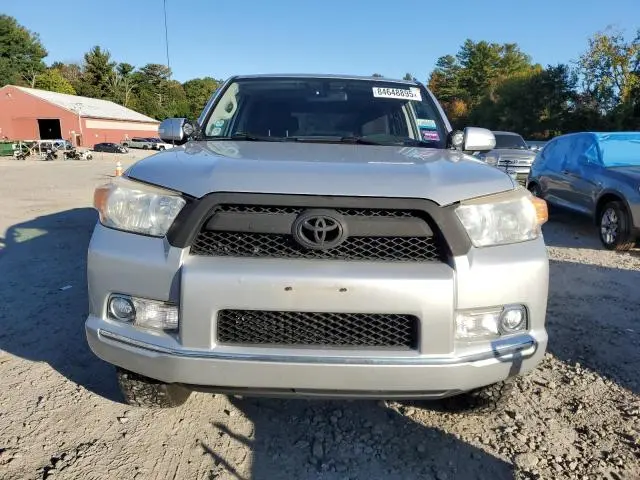 2013 TOYOTA 4RUNNER SR5  