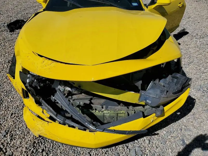 2017 CHEVROLET CAMARO LT  