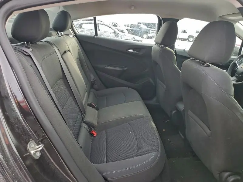 2016 CHEVROLET CRUZE LT  