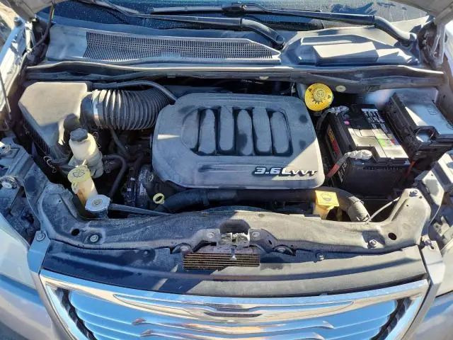 2014 CHRYSLER TOWN & COUNTRY TOURING  