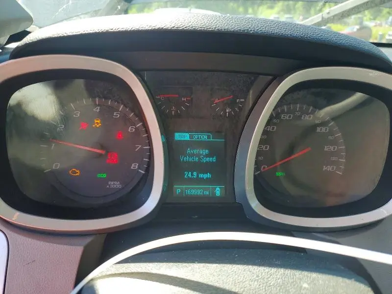 2015 CHEVROLET EQUINOX LS  