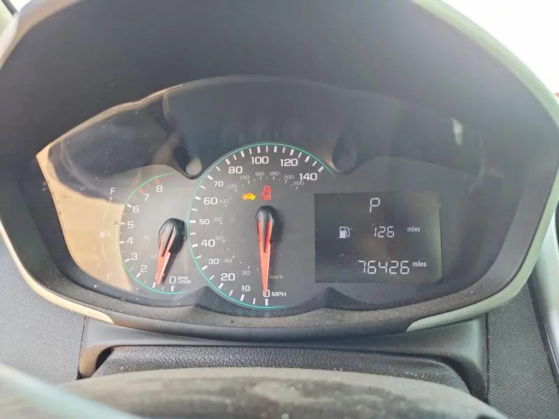 2019 CHEVROLET SONIC LT  