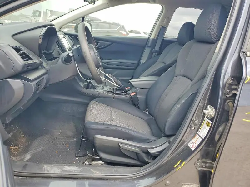 2019 SUBARU CROSSTREK   
