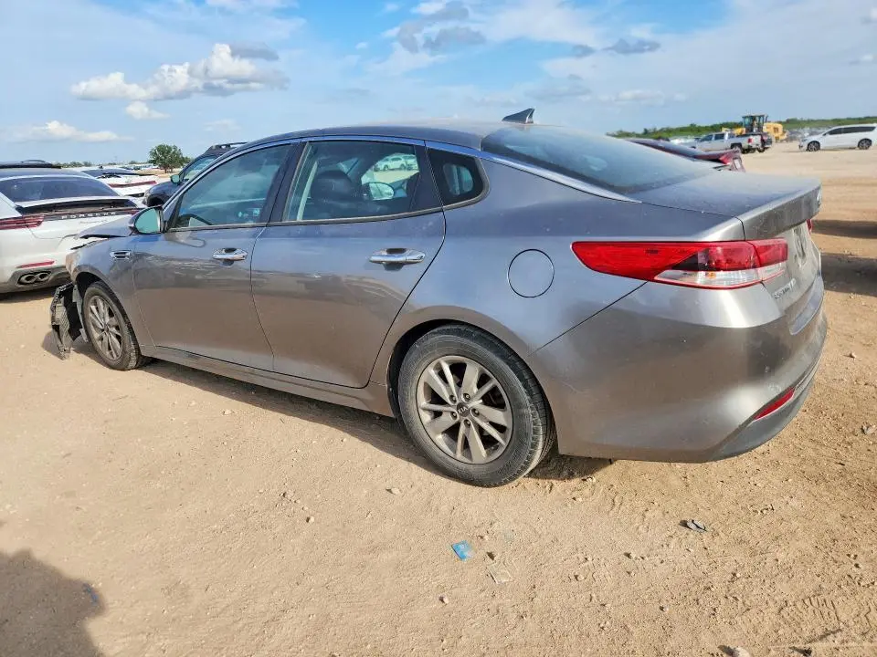 2018 KIA OPTIMA LX  