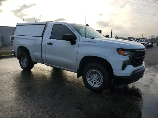 2023 CHEVROLET SILVERADO C1500  