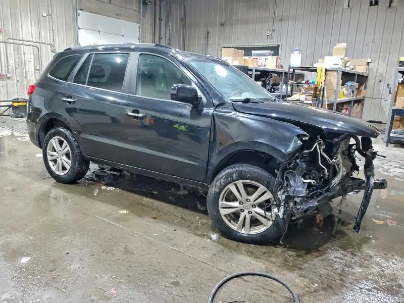 2012 HYUNDAI SANTA FE LIMITED  