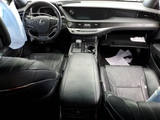 2020 LEXUS LS 500  