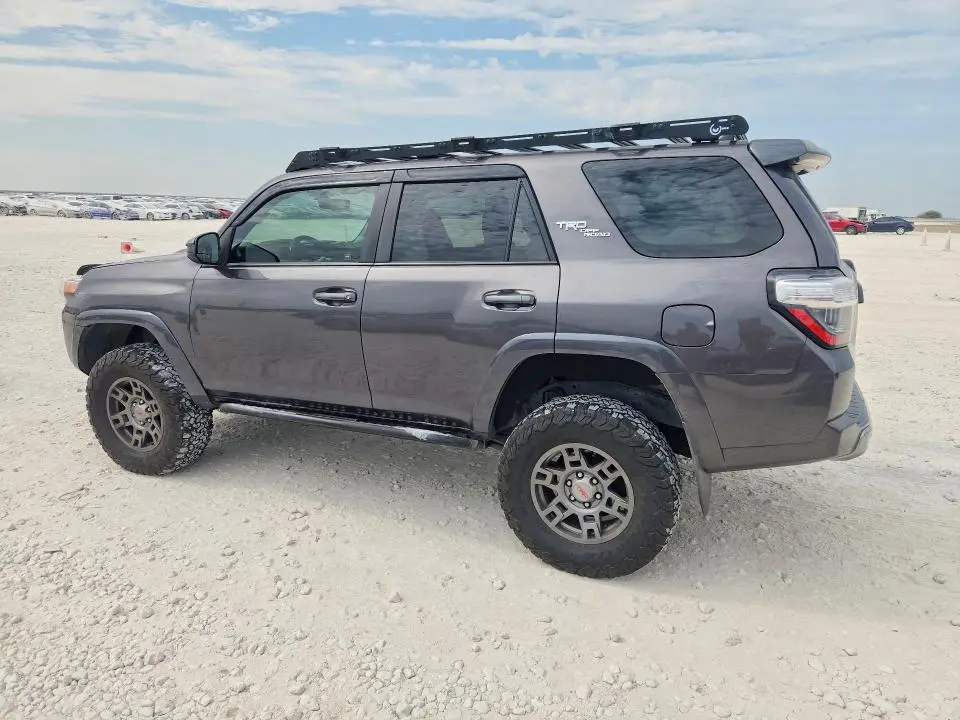 2017 TOYOTA 4RUNNER TRD OFF-ROAD  