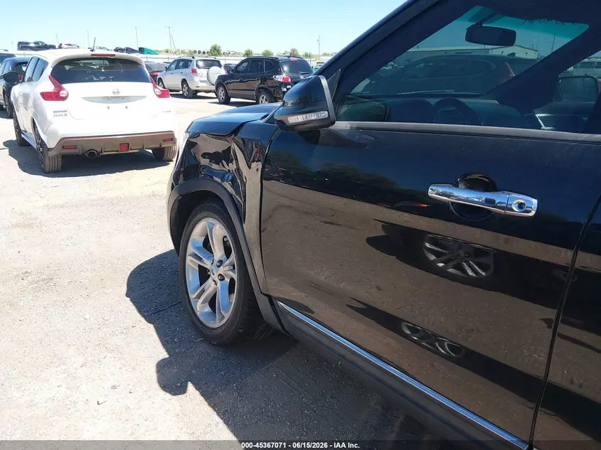 2013 FORD EXPLORER LIMITED